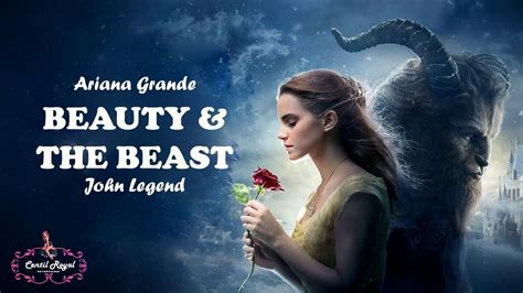 Beauty And The Beast Ariana Grande Lyrics