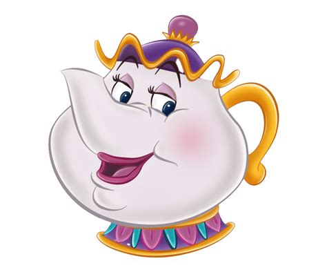 Beauty And The Beast Mrs Potts Lyrics