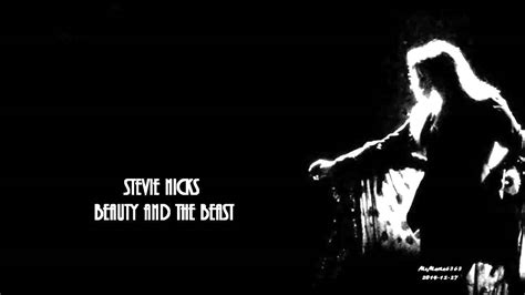 Stevie Nicks Beauty And The Beast Lyrics