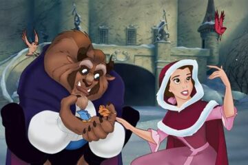 Behind the Scenes of the Animation Process in Beauty and the Beast Cartoon