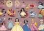 A Comprehensive Guide To Disney Princesses Through The Ages