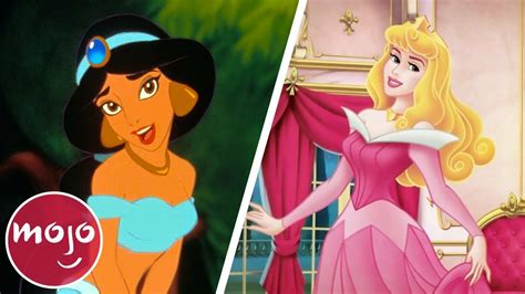 A Deep Dive Into Disney Princesses And Their Stories