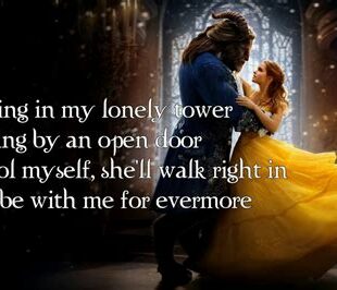 Capturing The Essence Of Love In Beauty And The Beast Lyrics