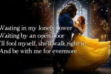 Capturing The Essence Of Love In Beauty And The Beast Lyrics