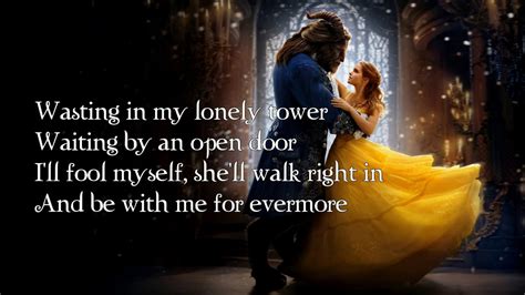 Capturing The Essence Of Love In Beauty And The Beast Lyrics