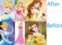 Comparing Disney Princesses: Old Vs New