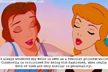 Discovering The Hidden Depths Of Disney Princesses