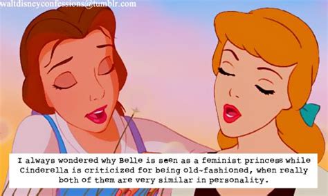 Discovering The Hidden Depths Of Disney Princesses