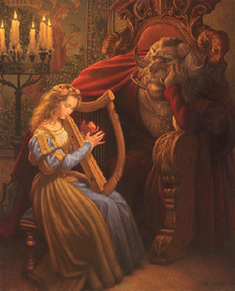 Exploring The Mythology And Origins Of Beauty And The Beast