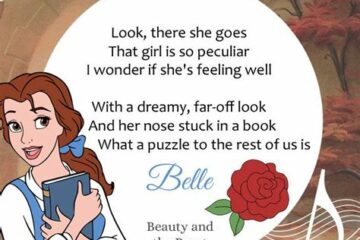 Exploring The Themes In Beauty And The Beast Lyrics