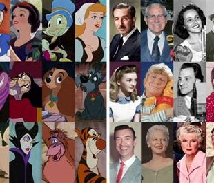 Iconic Disney Characters That Defined An Era