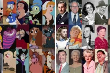 Iconic Disney Characters That Defined An Era