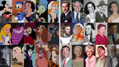 Iconic Disney Characters That Defined An Era