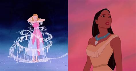 Memorable Moments From Iconic Disney Characters