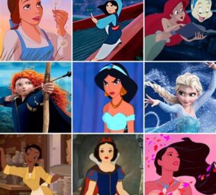 The Feminism In Disney Princesses' Narratives