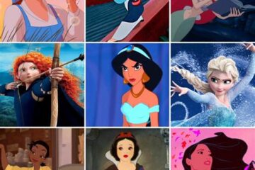 The Feminism In Disney Princesses' Narratives