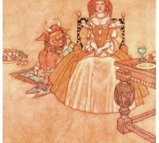 The Historical Context Of The Original Beauty And The Beast Story