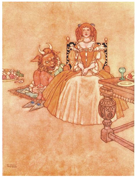 The Historical Context Of The Original Beauty And The Beast Story