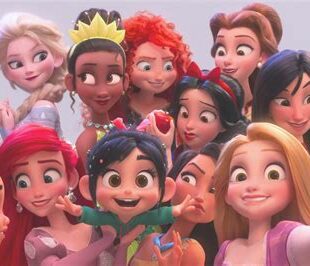 The Role Of Disney Princesses In Modern Culture