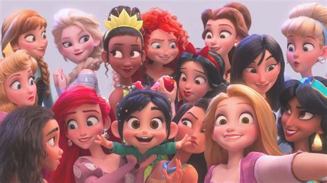 The Role Of Disney Princesses In Modern Culture