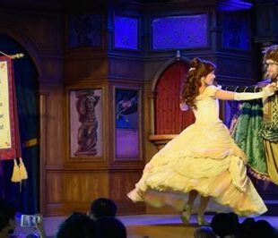 The Role Of Music In Beauty And The Beast Storytelling