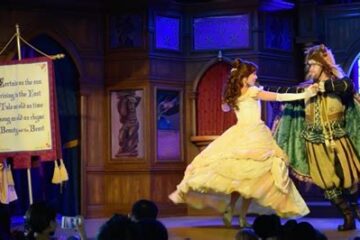 The Role Of Music In Beauty And The Beast Storytelling