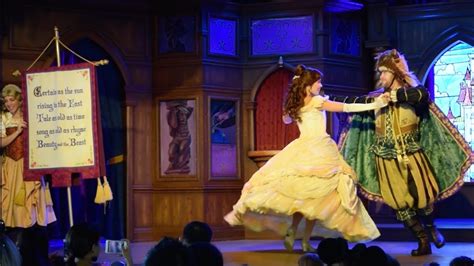 The Role Of Music In Beauty And The Beast Storytelling